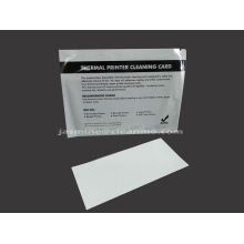 Thermal Printer Cleaning Card, 2.25" x 6", 25 cards/Bag